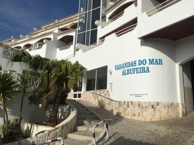 Azul/Mar Albufeira 602 아파트 외부 사진