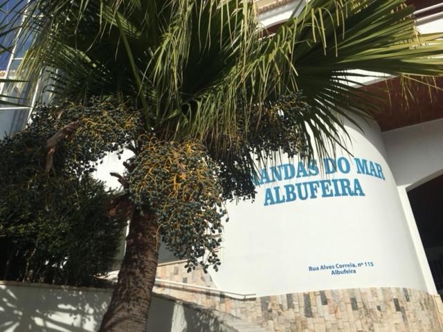 Azul/Mar Albufeira 602 아파트 외부 사진