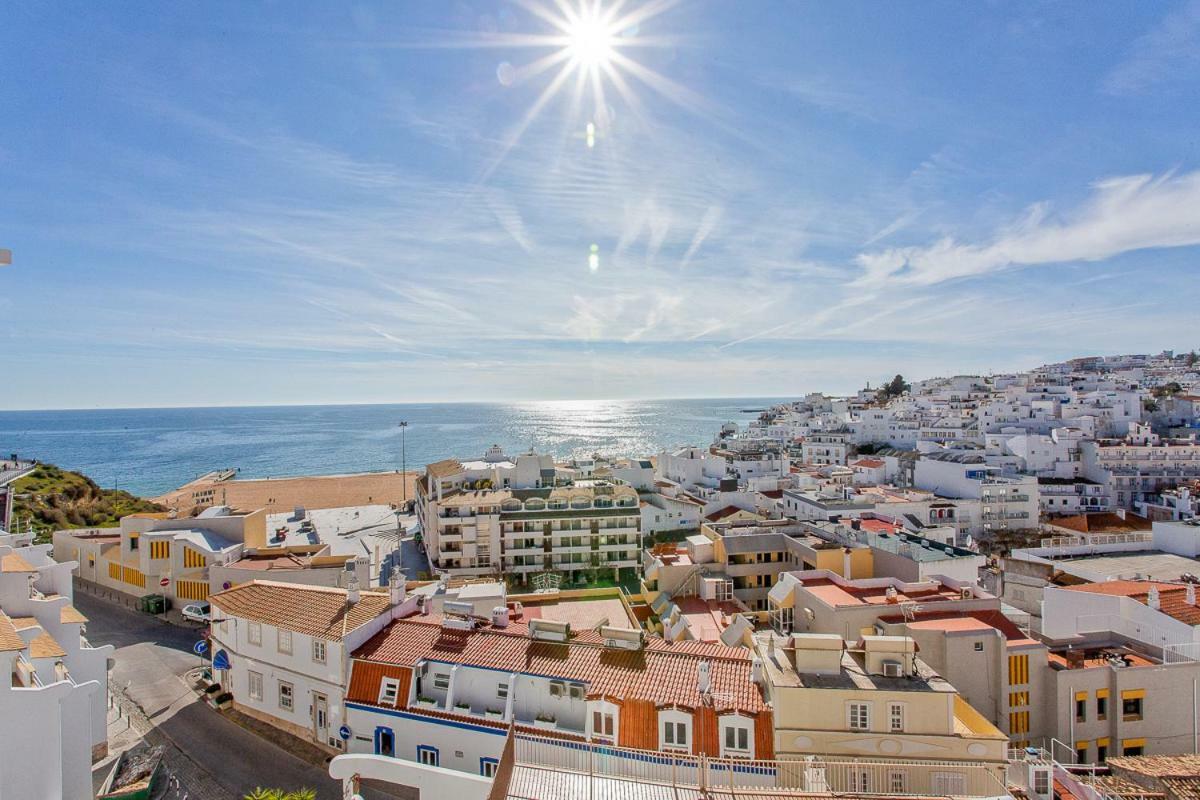 Azul/Mar Albufeira 602 아파트 외부 사진
