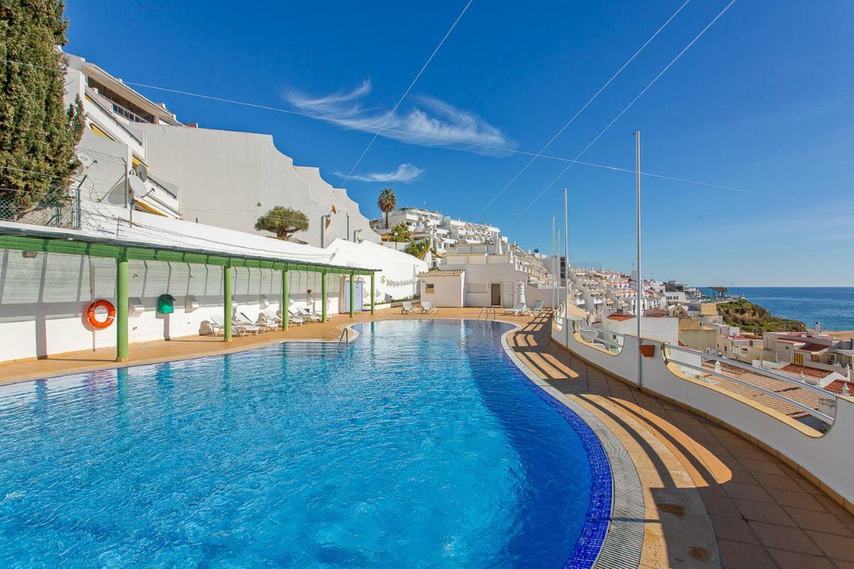 Azul/Mar Albufeira 602 아파트 외부 사진