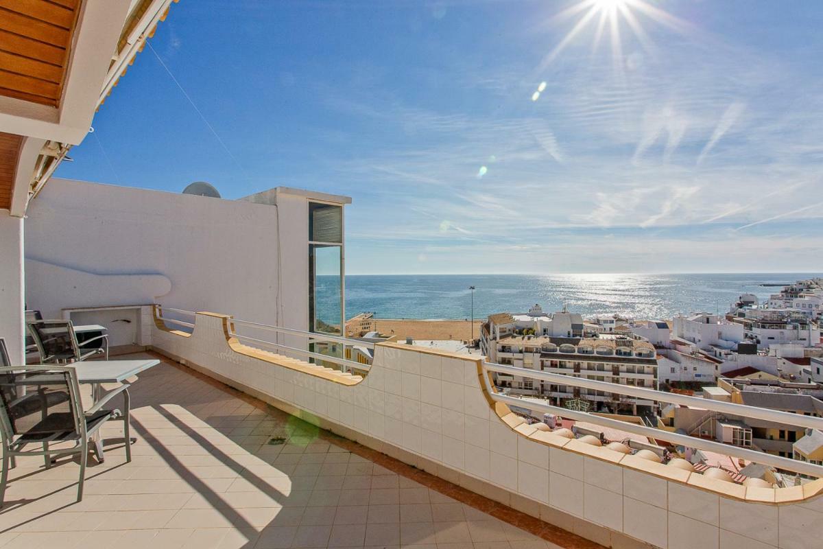 Azul/Mar Albufeira 602 아파트 외부 사진