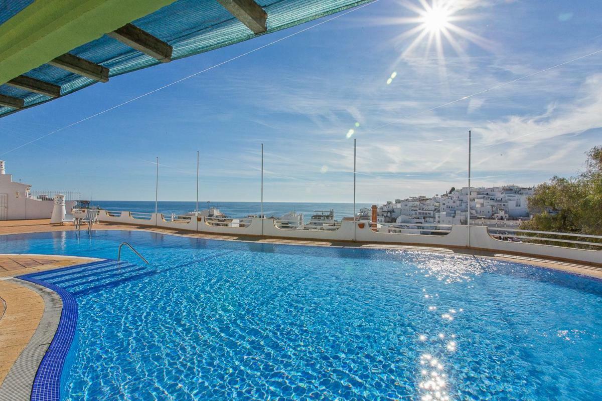 Azul/Mar Albufeira 602 아파트 외부 사진