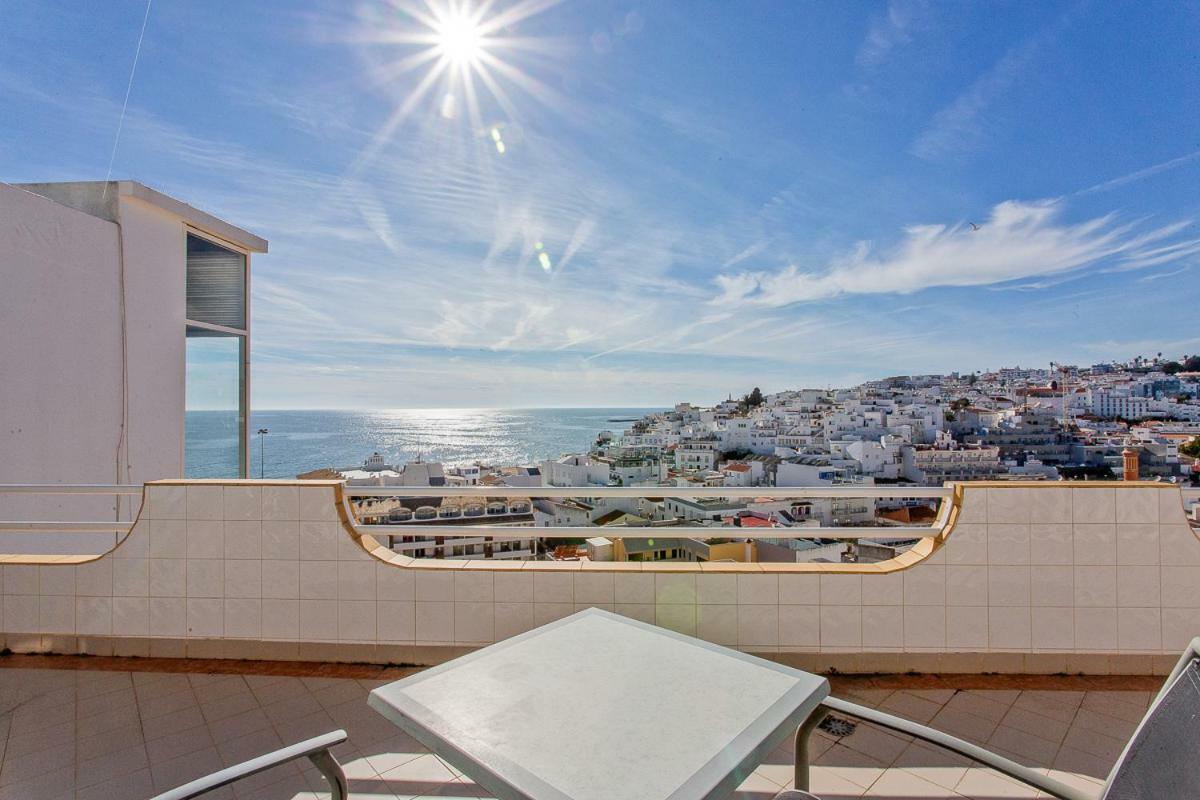 Azul/Mar Albufeira 602 아파트 외부 사진